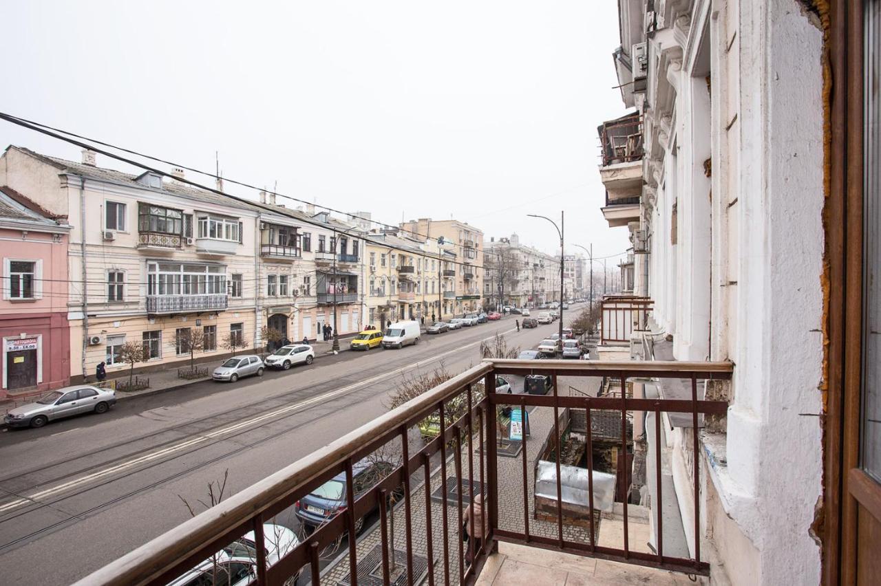 Hotel Baron Odessa Luaran gambar