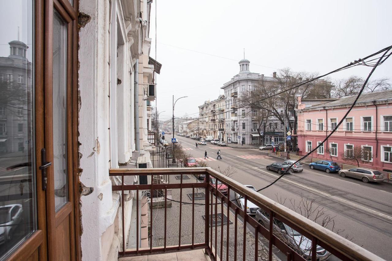 Hotel Baron Odessa Luaran gambar