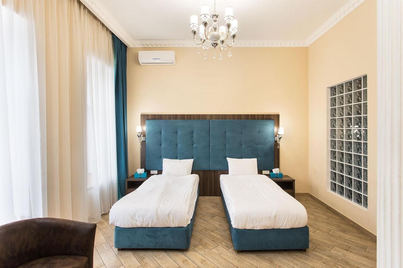 Hotel Baron Odessa Luaran gambar