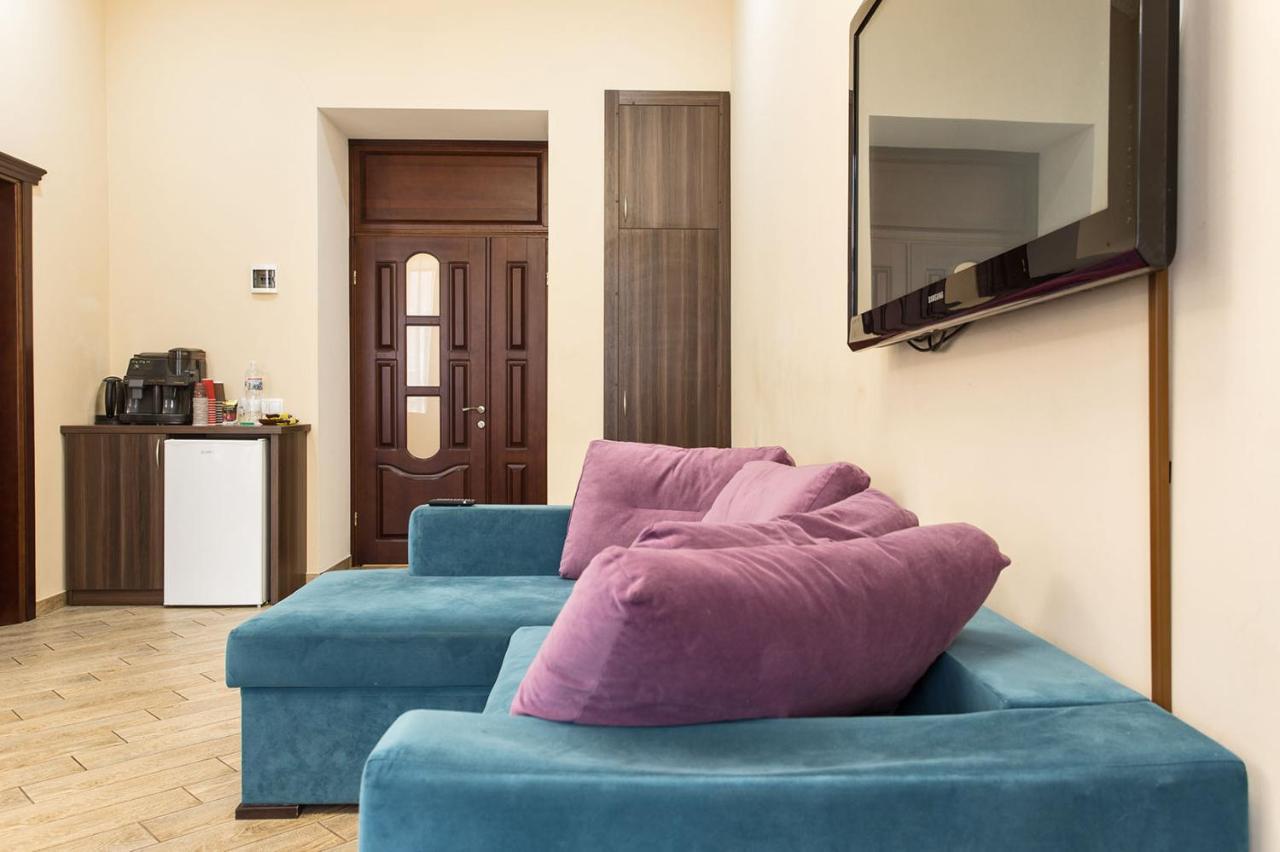 Hotel Baron Odessa Luaran gambar
