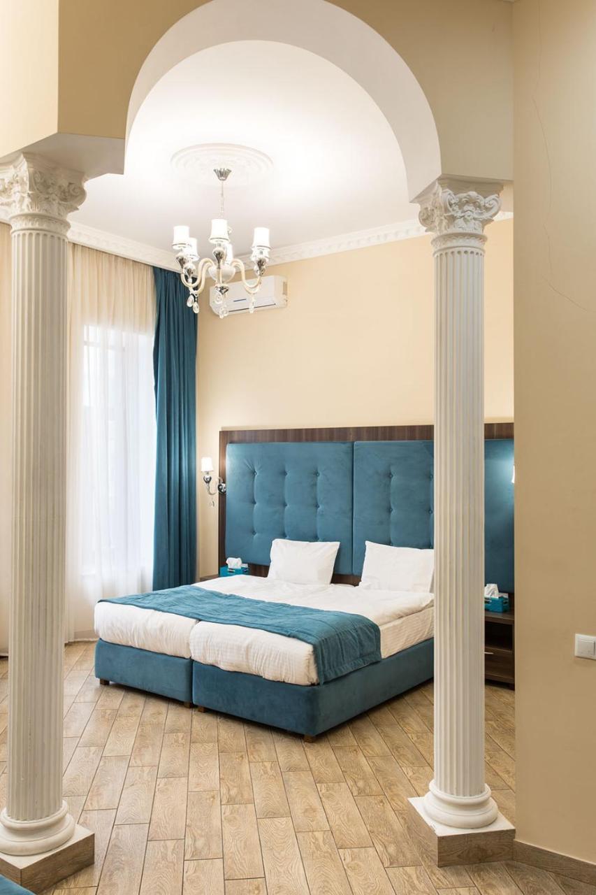 Hotel Baron Odessa Luaran gambar