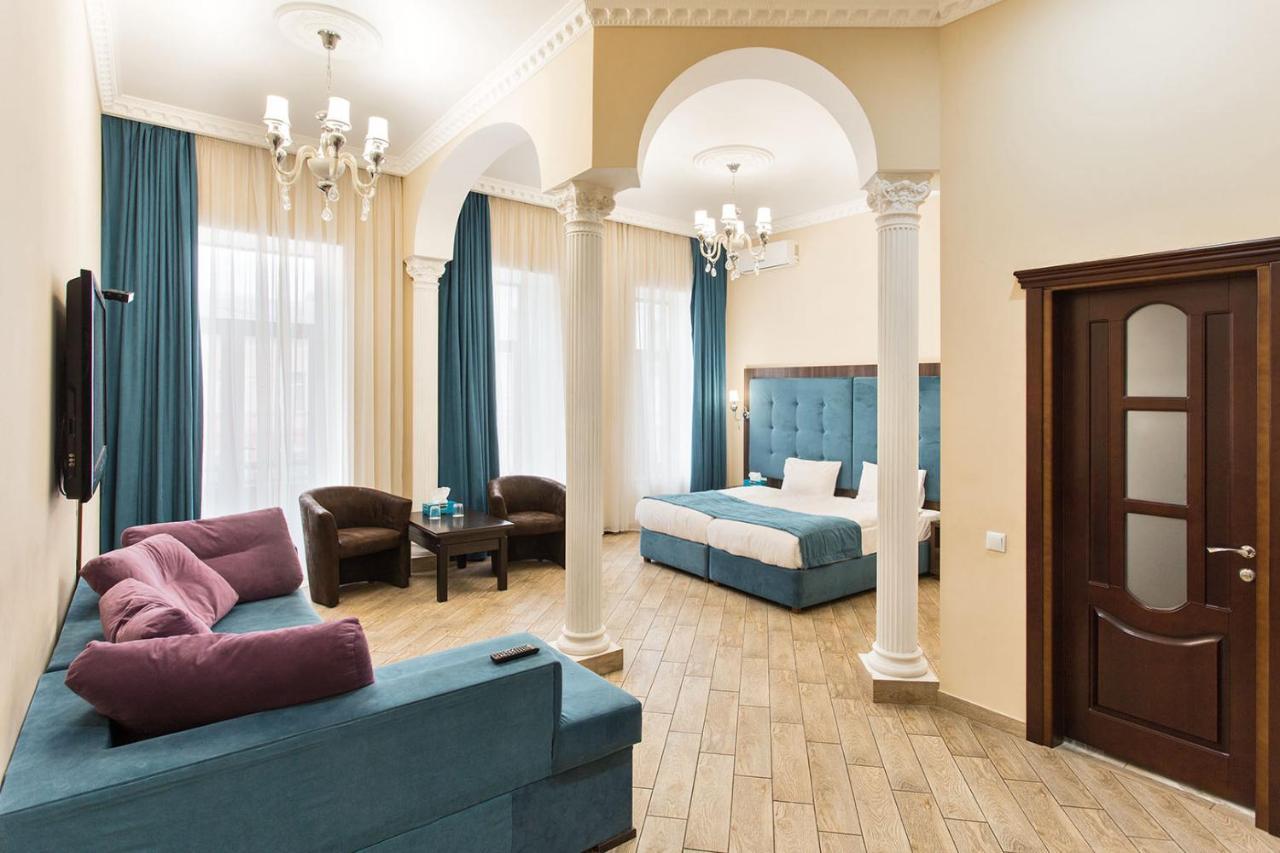 Hotel Baron Odessa Luaran gambar
