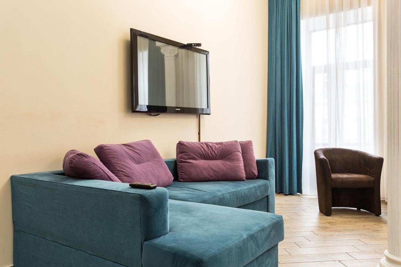 Hotel Baron Odessa Luaran gambar