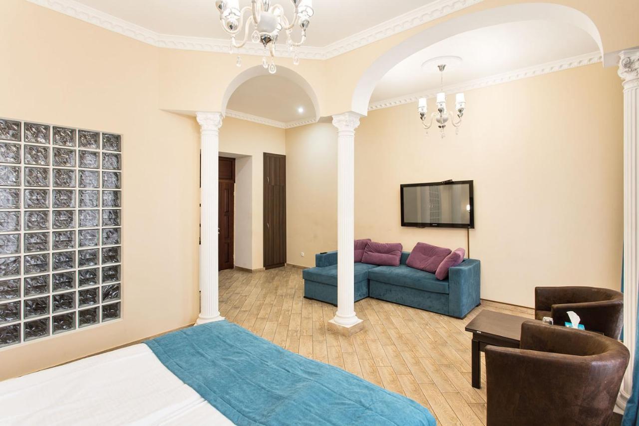 Hotel Baron Odessa Luaran gambar