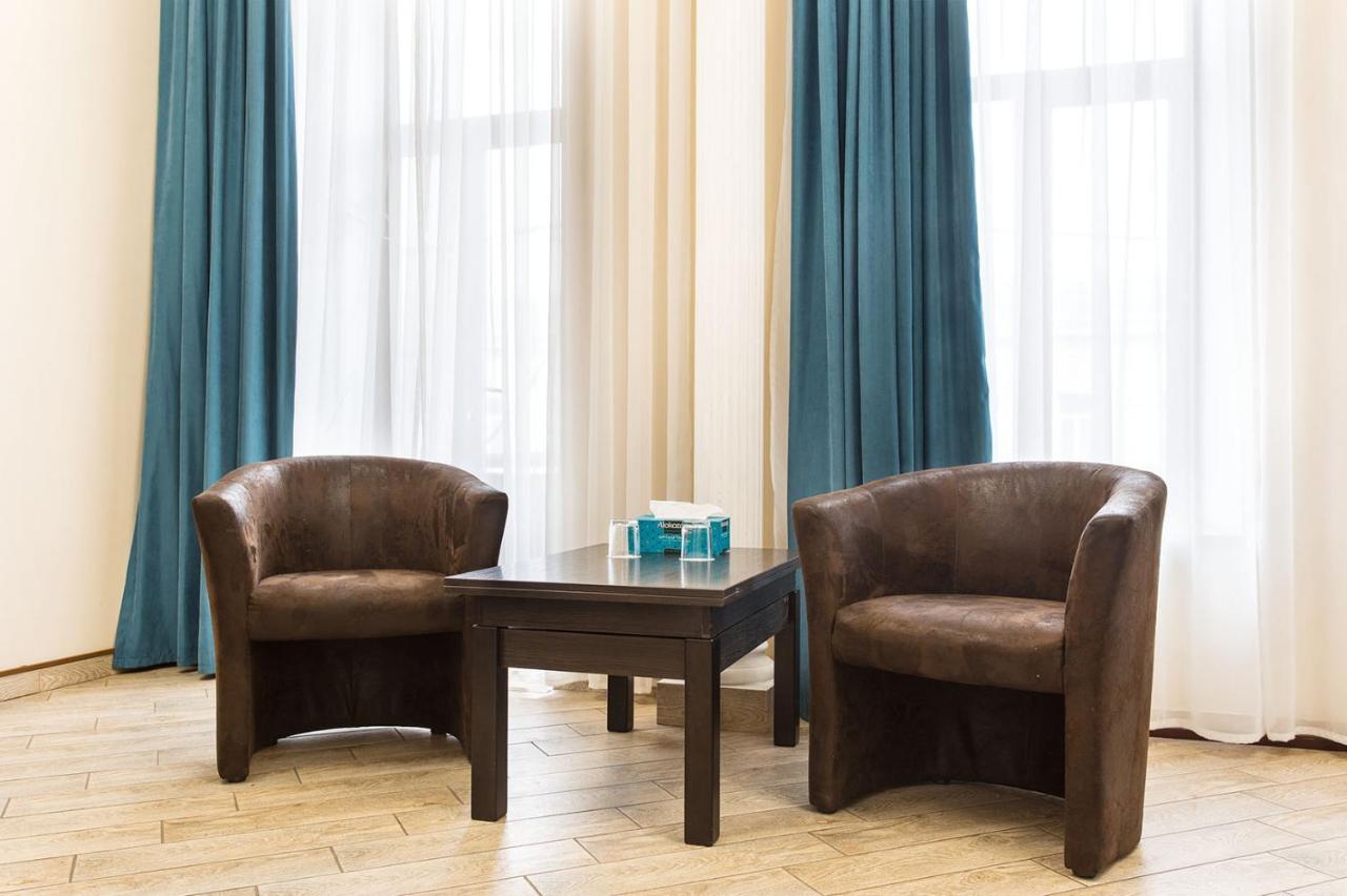 Hotel Baron Odessa Luaran gambar