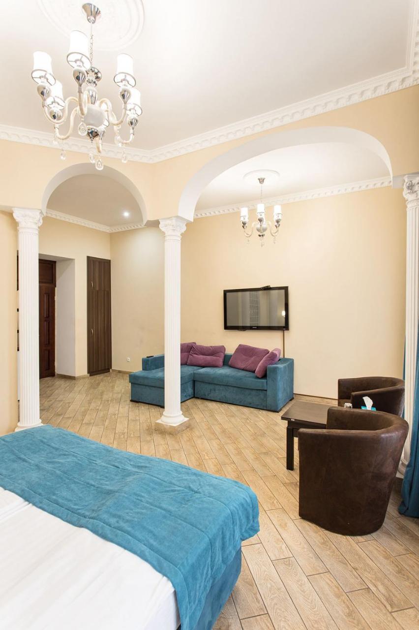 Hotel Baron Odessa Luaran gambar