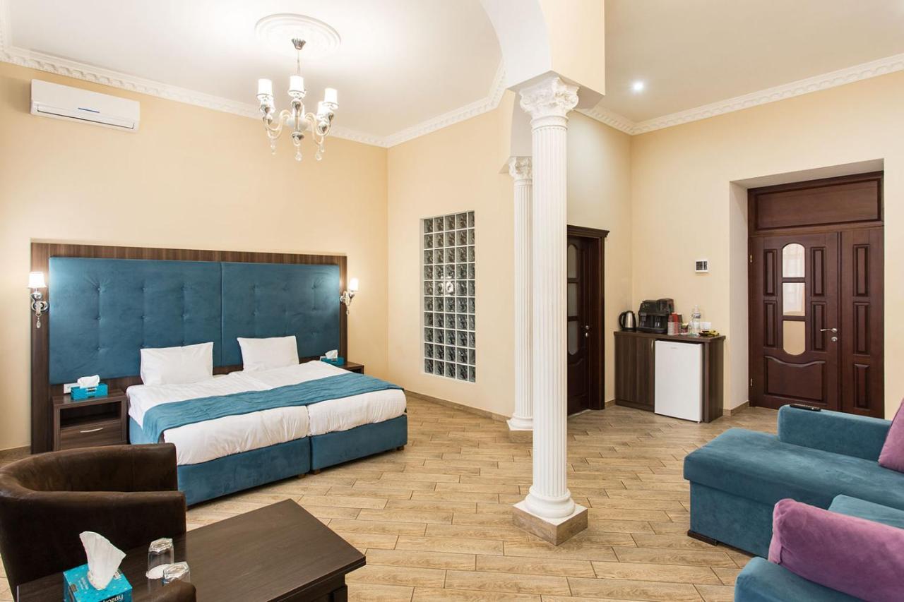 Hotel Baron Odessa Luaran gambar