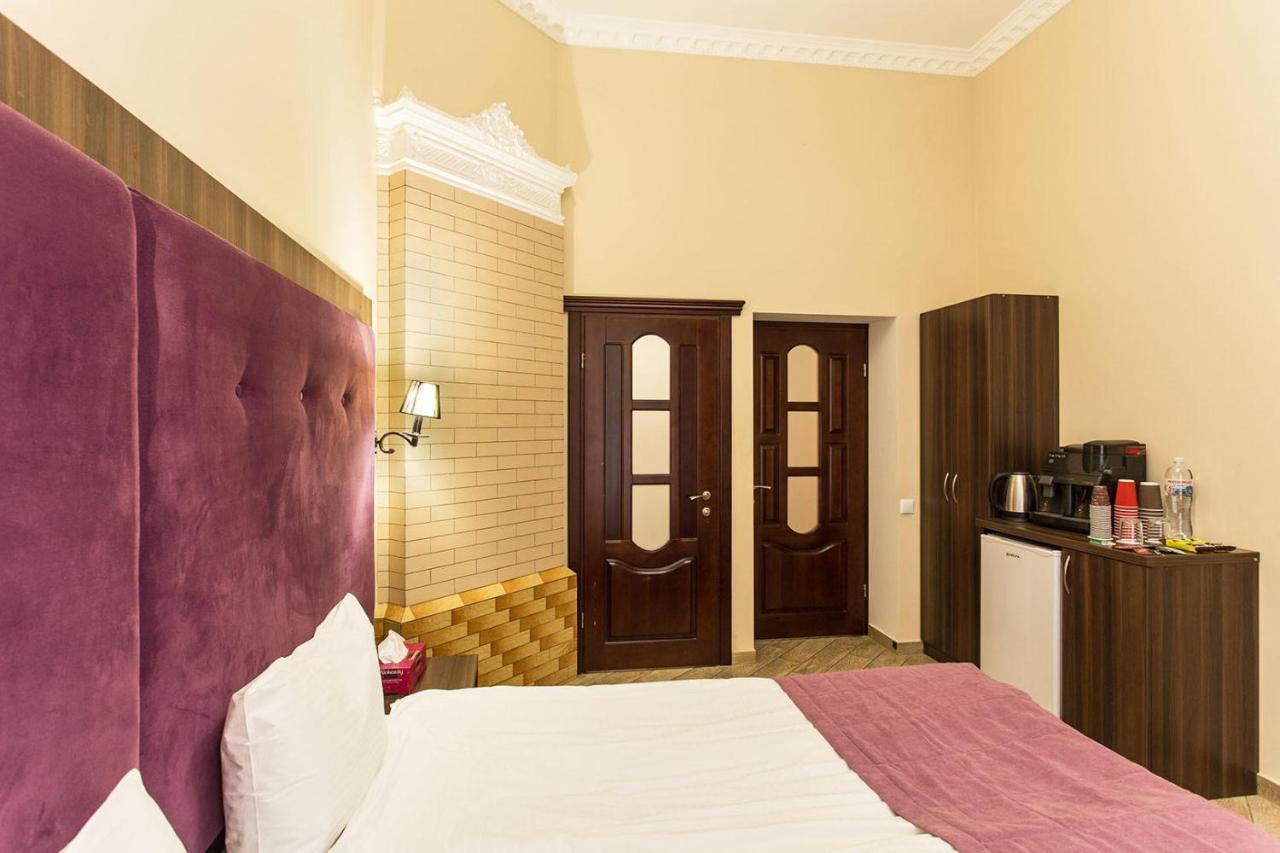 Hotel Baron Odessa Luaran gambar