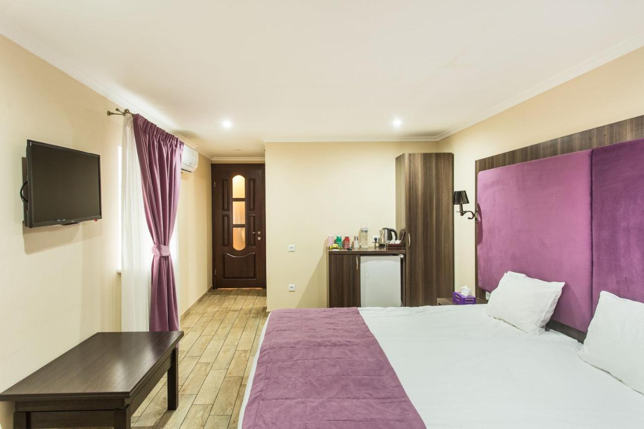 Hotel Baron Odessa Luaran gambar
