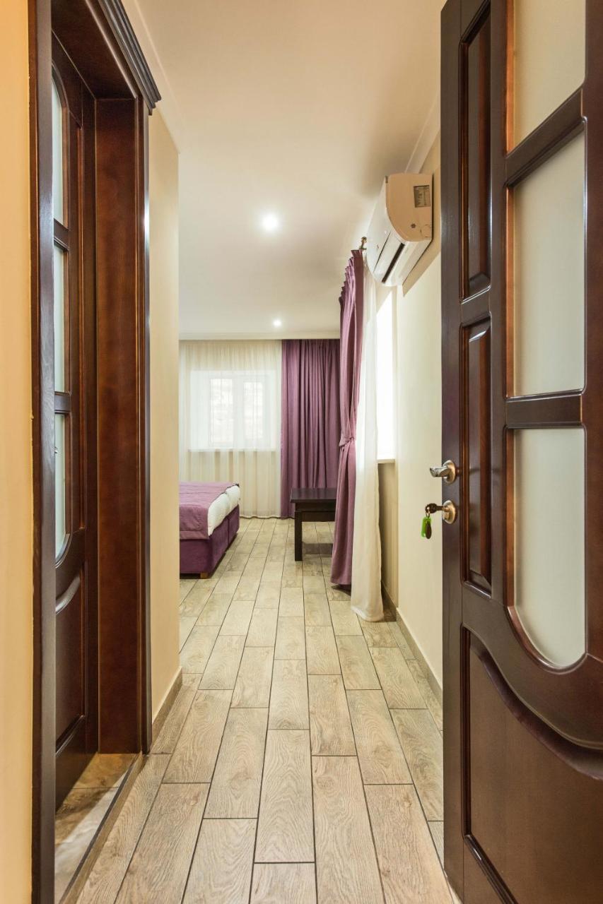 Hotel Baron Odessa Luaran gambar